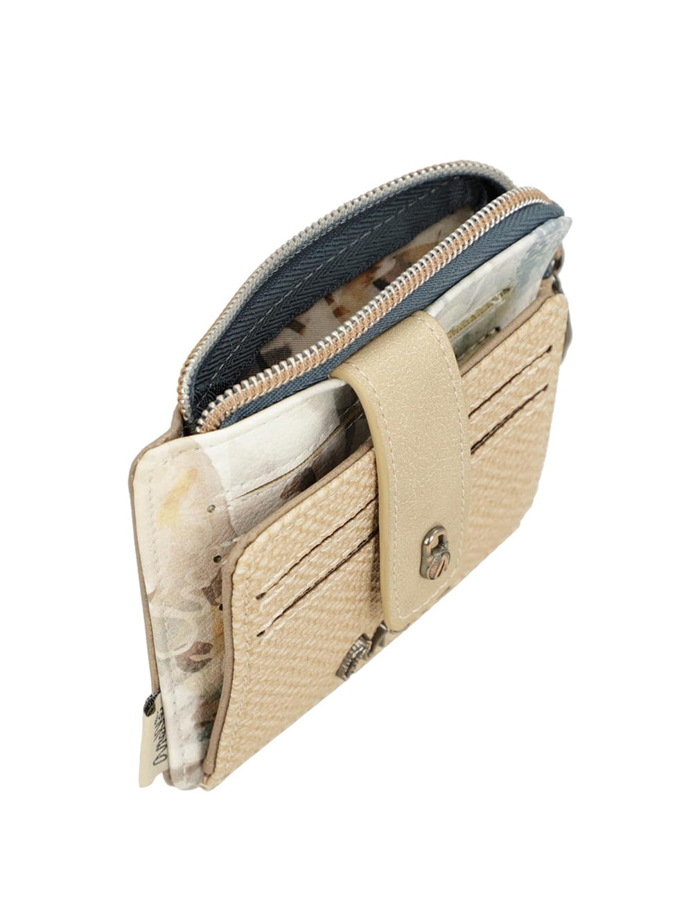 ANEKKE Portafoglio Donna - Multicolor modello 40819-028