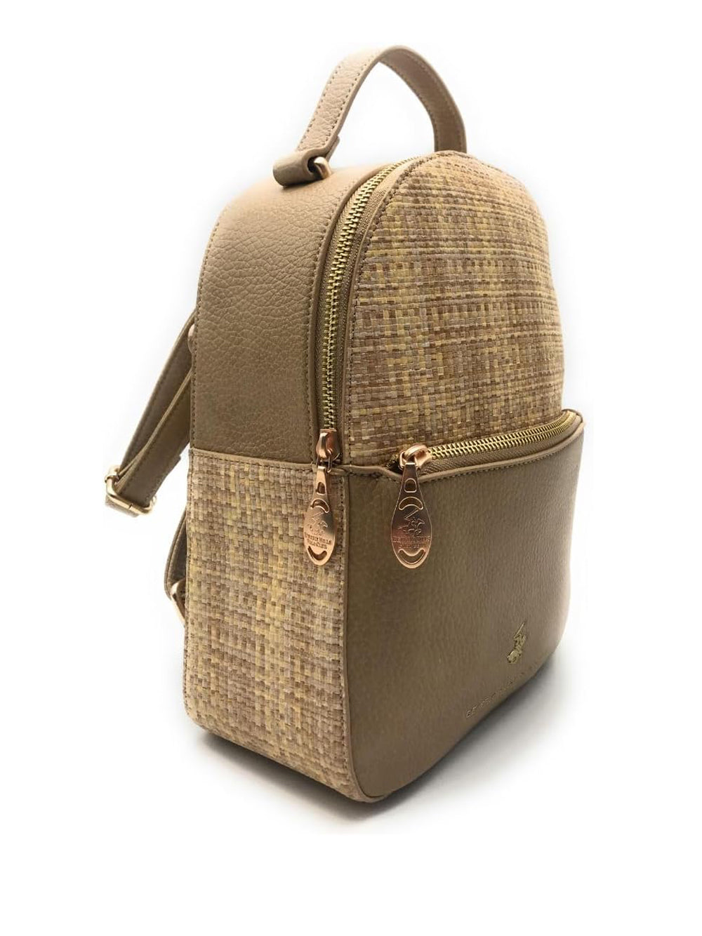 BEVERLY HILLS Borsa a Zainetto Donna - Cuoio modello BH-4072-CU