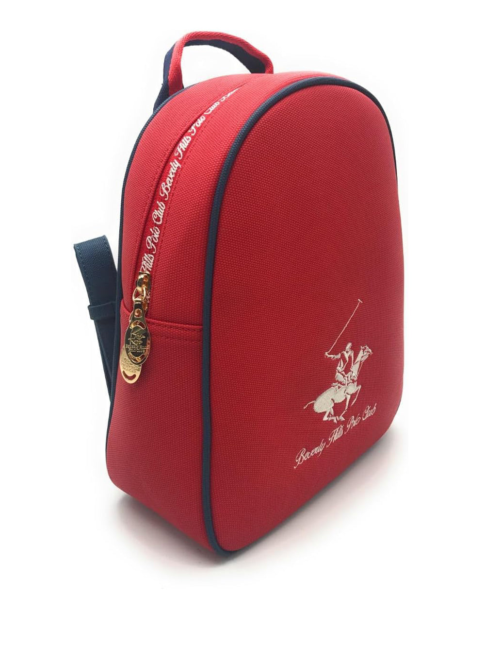 BEVERLY HILLS Borsa a Zainetto Donna - Rosso modello BH-4082-RS