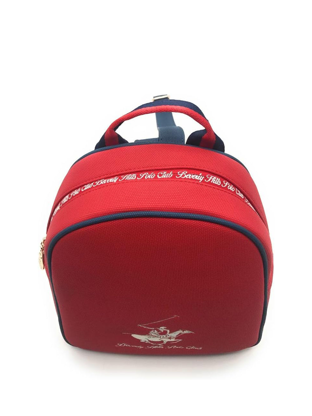 BEVERLY HILLS Borsa a Zainetto Donna - Rosso modello BH-4082-RS