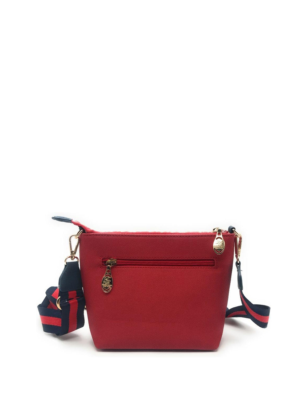 BEVERLY HILLS Borsa a Tracolla Donna - Rosso modello BH-4083-RS