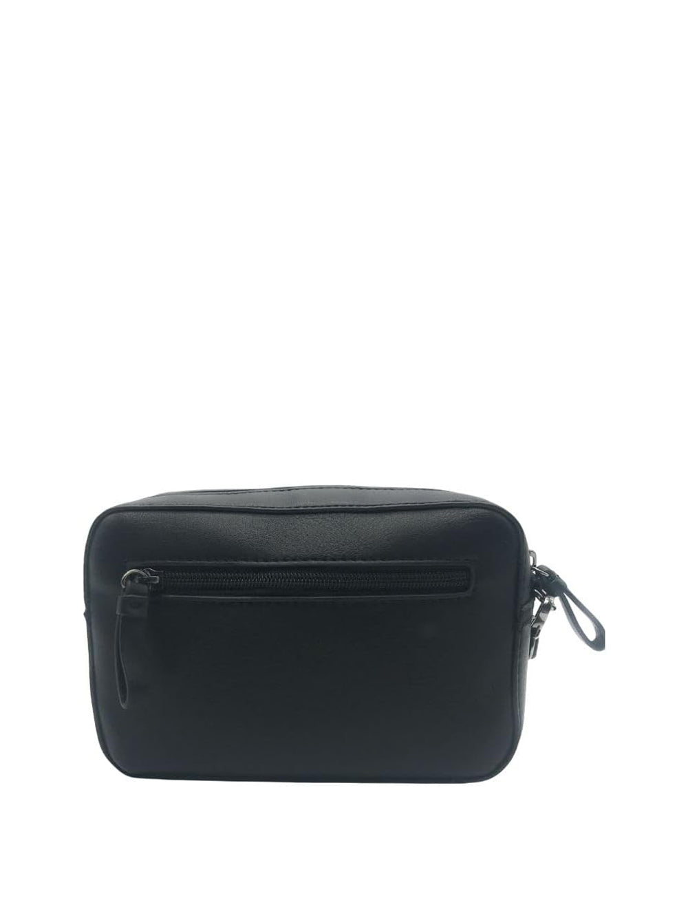 BEVERLY HILLS Borsa a Mano Uomo - Nero modello BH-8480-NE