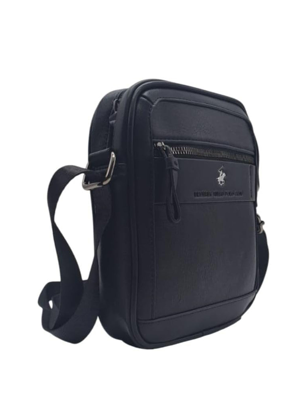 BEVERLY HILLS Borsa a Tracolla Uomo - Nero modello BH-8482-NE