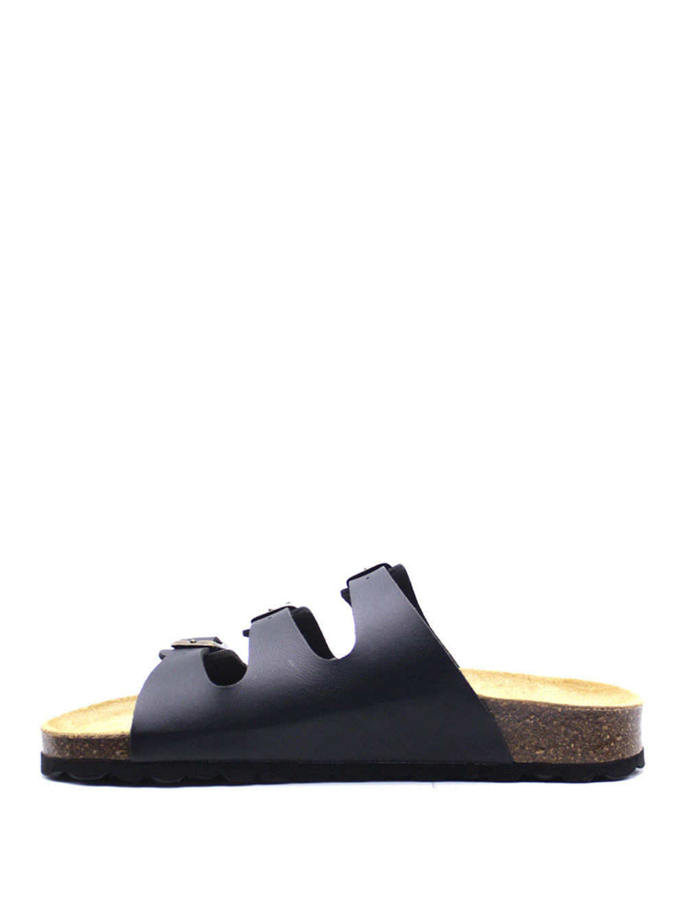 BIO BIO Sandali slide Donna - Nero modello CANDIDA