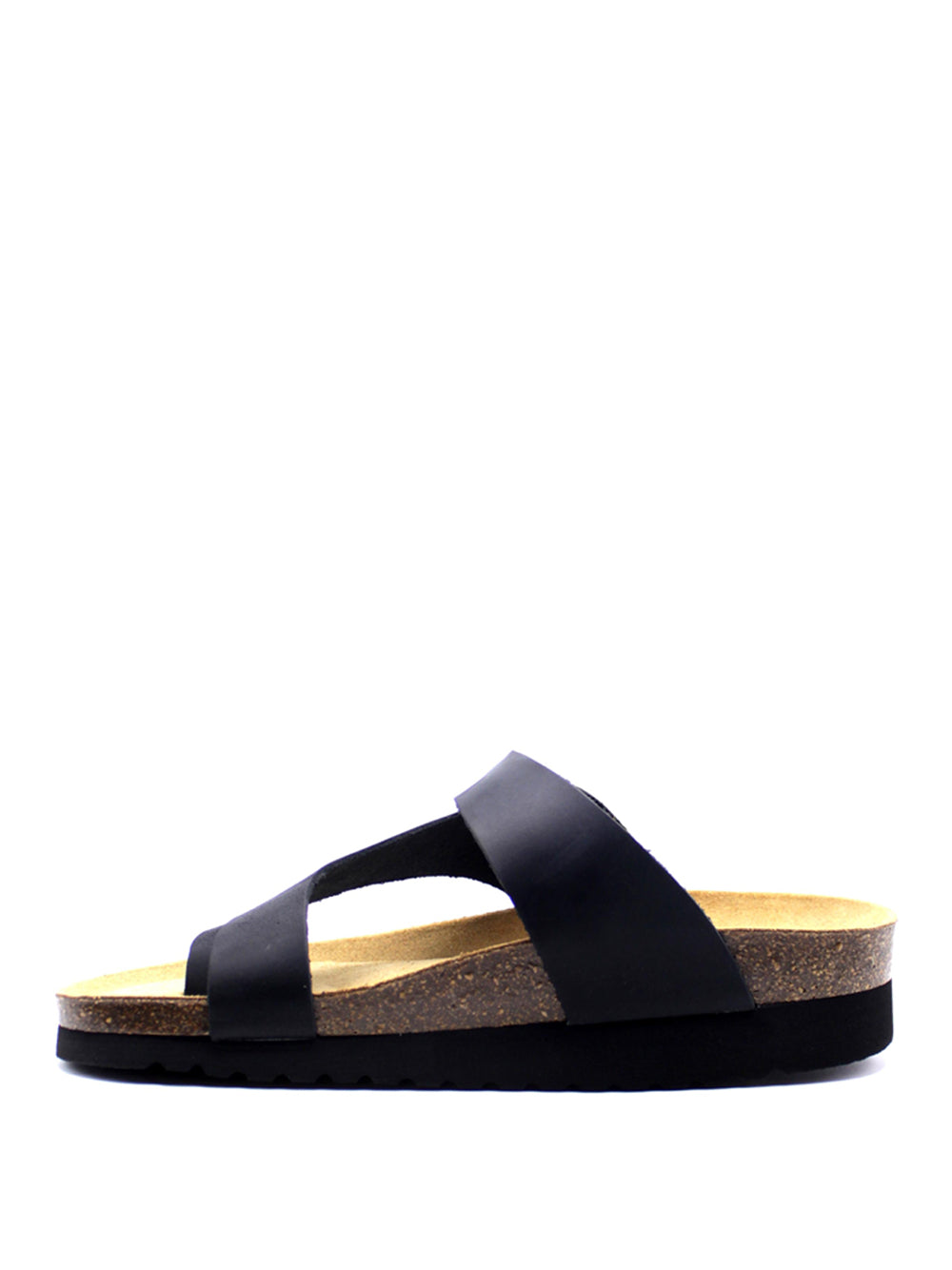 BIO BIO Sandali infradito Donna - Nero modello MERCE