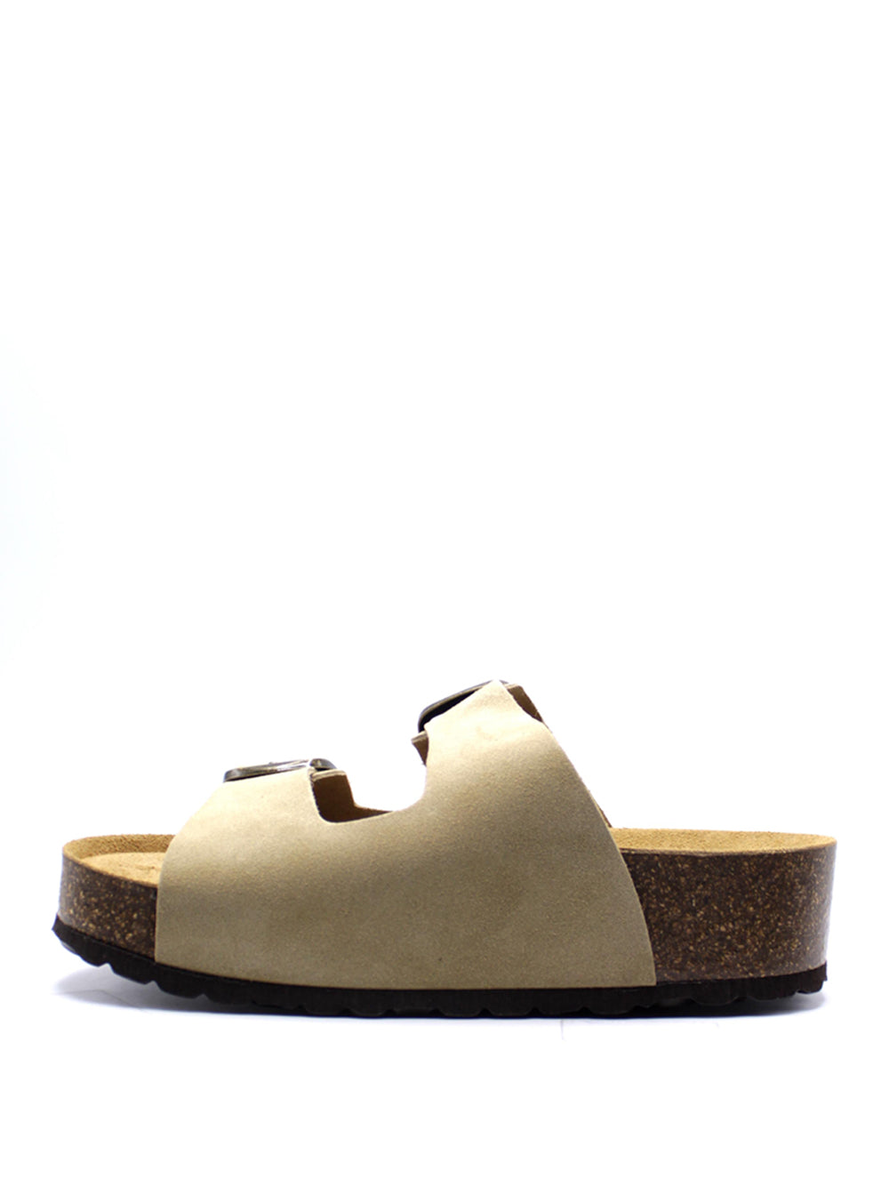 BIO BIO Sandali platform Donna - Marrone modello PAULA