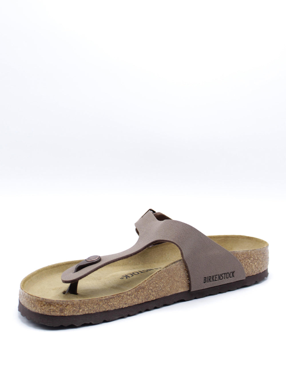 BIRKENSTOCK Sandali infradito Donna - Marrone modello 043751