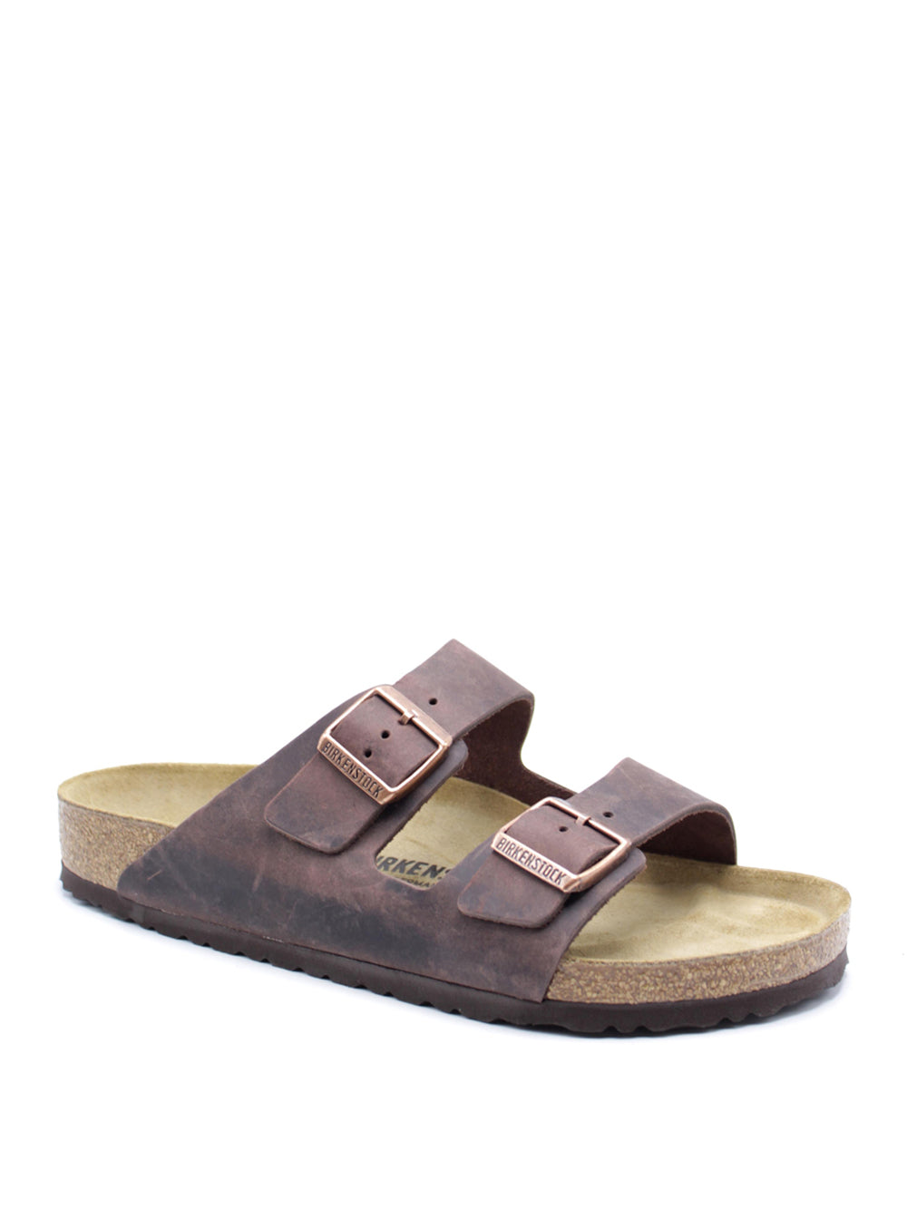 BIRKENSTOCK Sandali Uomo - Marrone modello 052533
