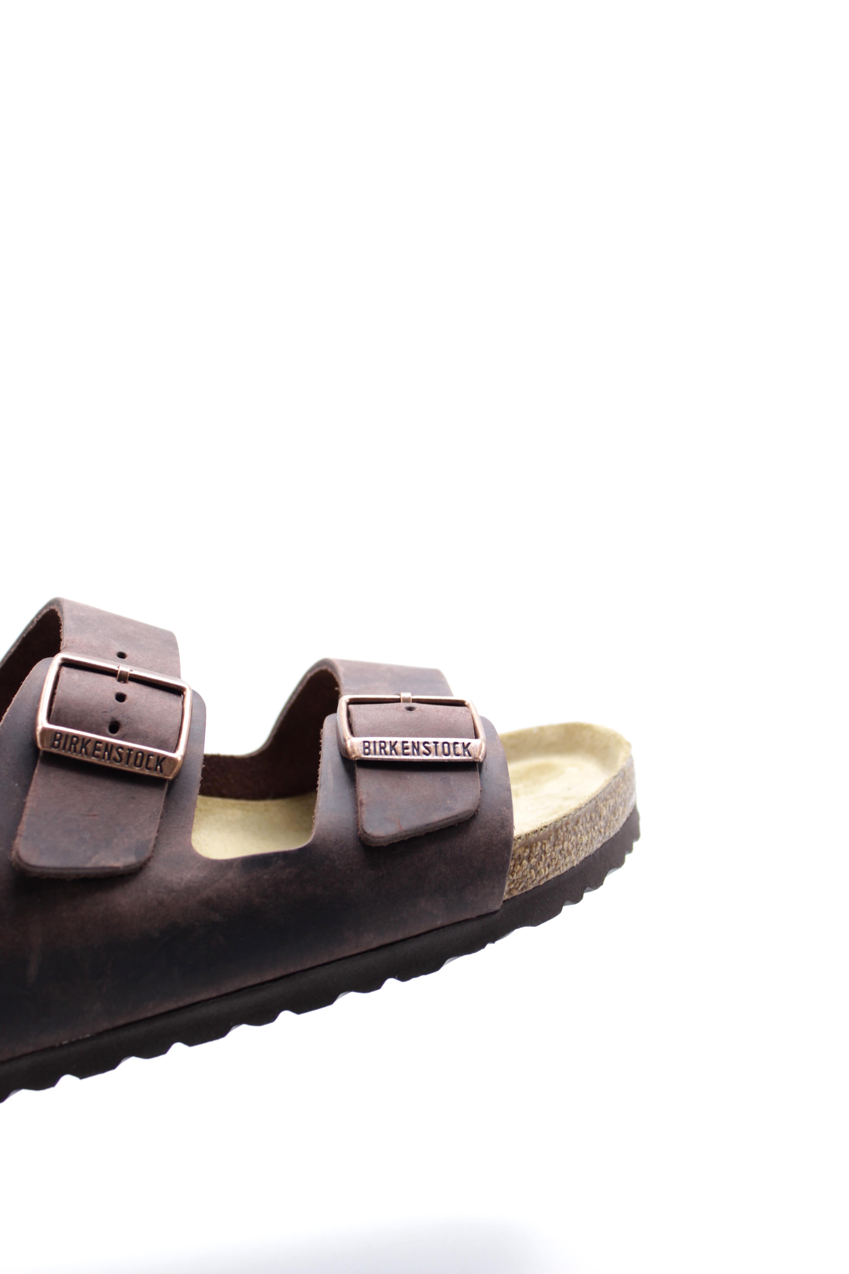 BIRKENSTOCK Sandali Uomo - Marrone modello 052533
