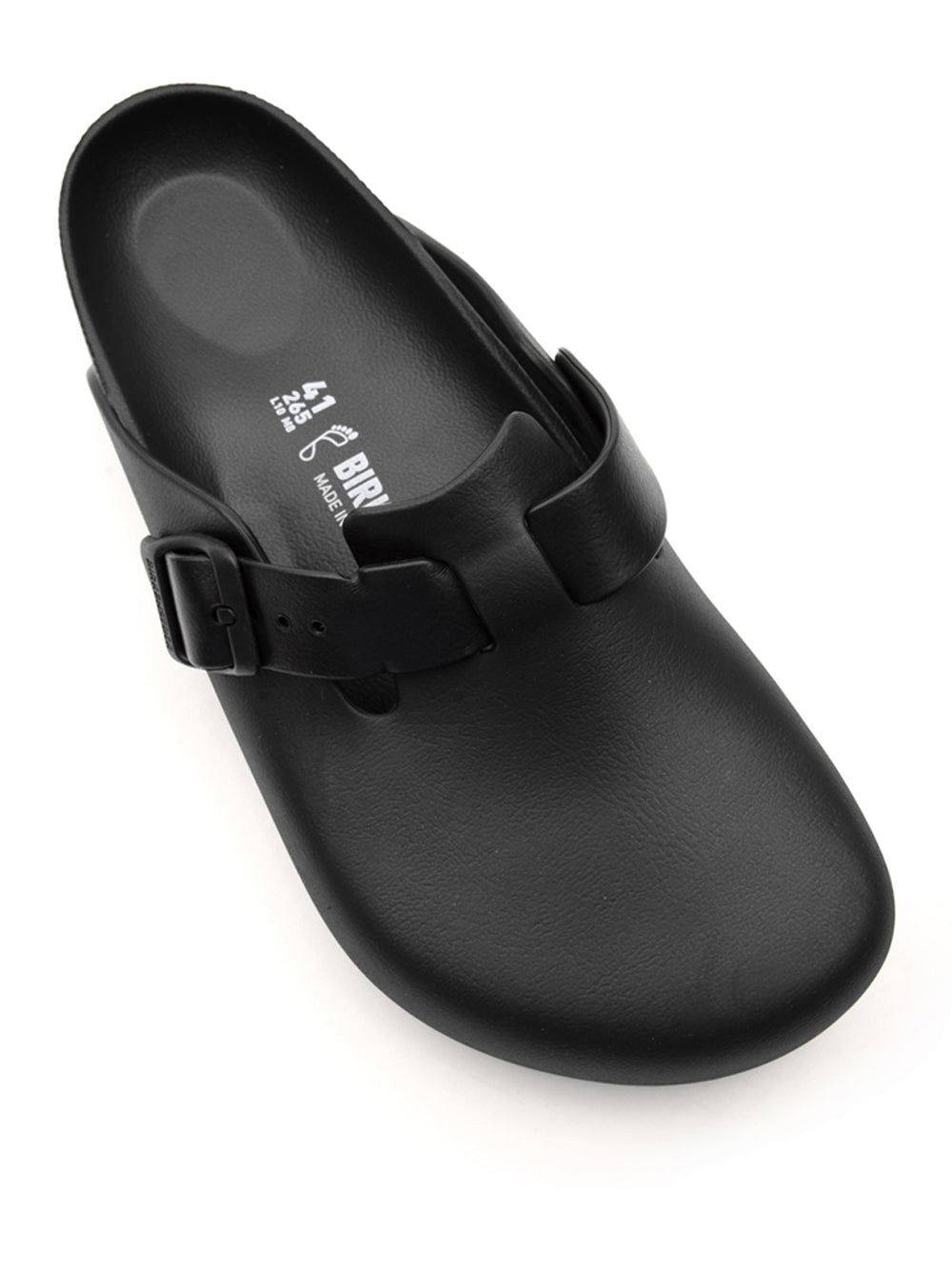 BIRKENSTOCK Sandali Uomo - Nero modello 1002314