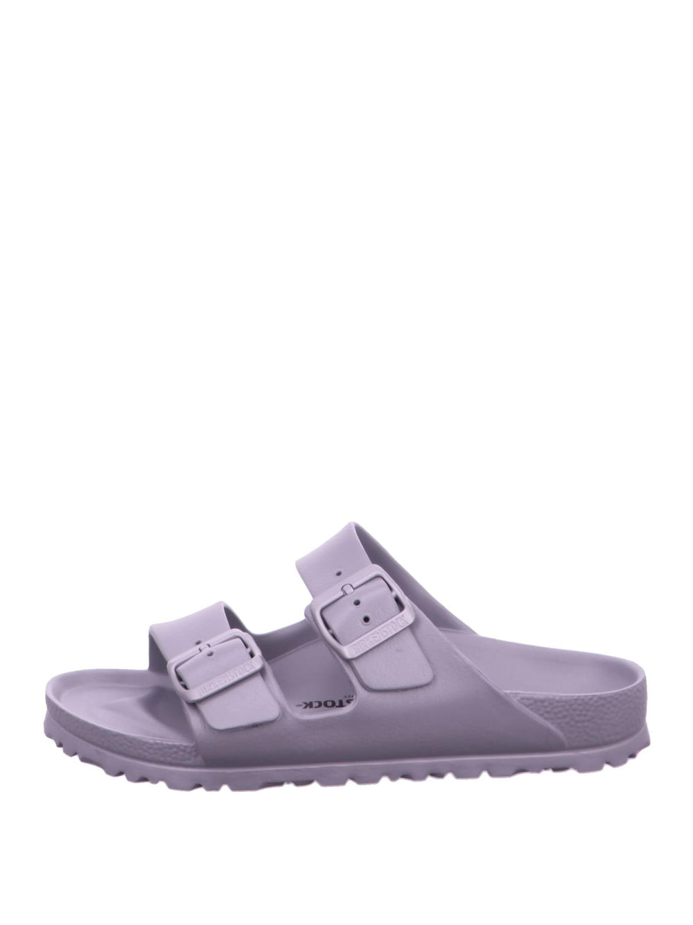BIRKENSTOCK Sandali slide Donna - Argento modello 1003491