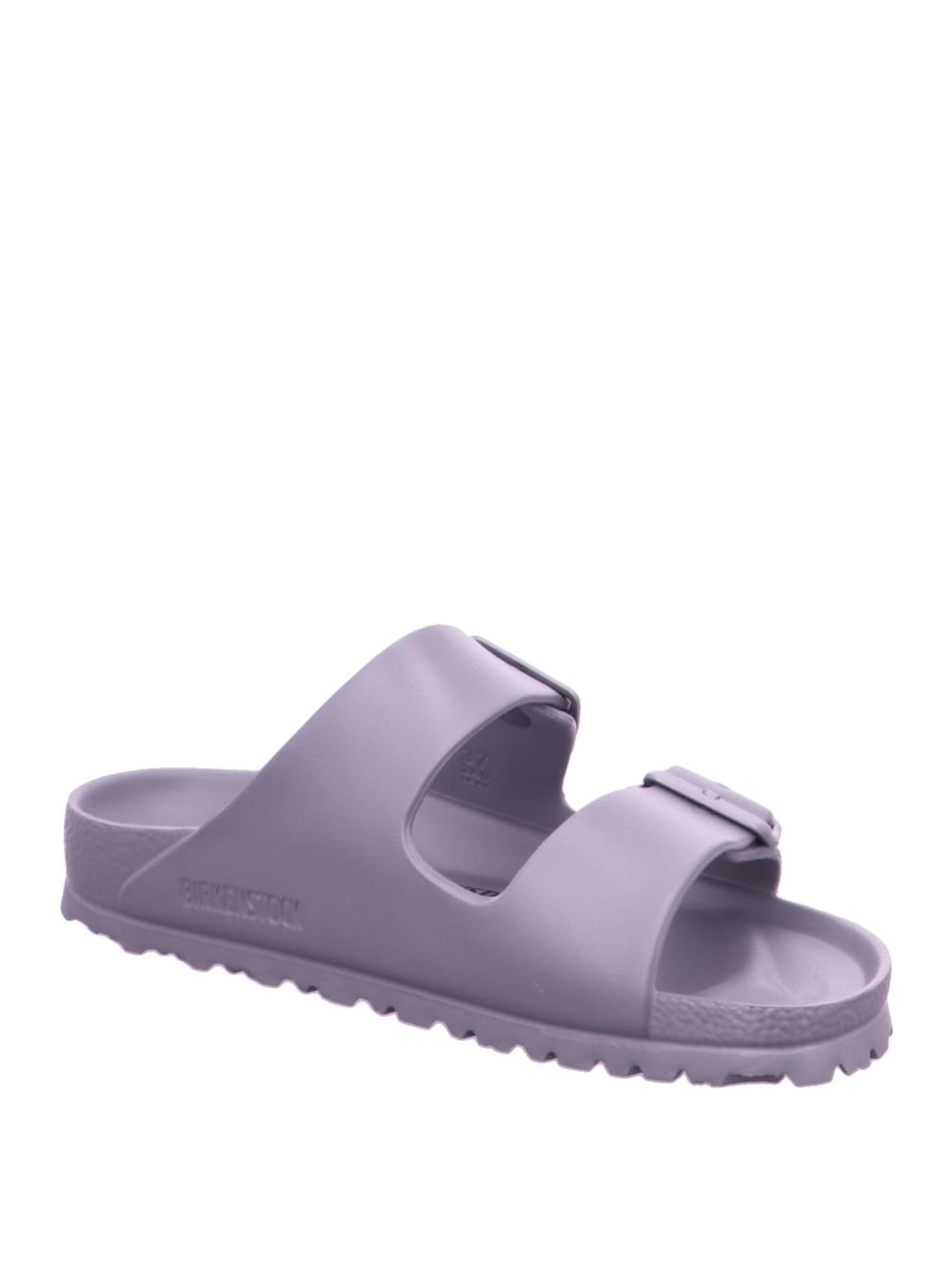 BIRKENSTOCK Sandali slide Donna - Argento modello 1003491