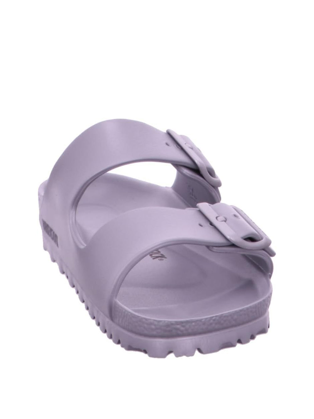 BIRKENSTOCK Sandali slide Donna - Argento modello 1003491