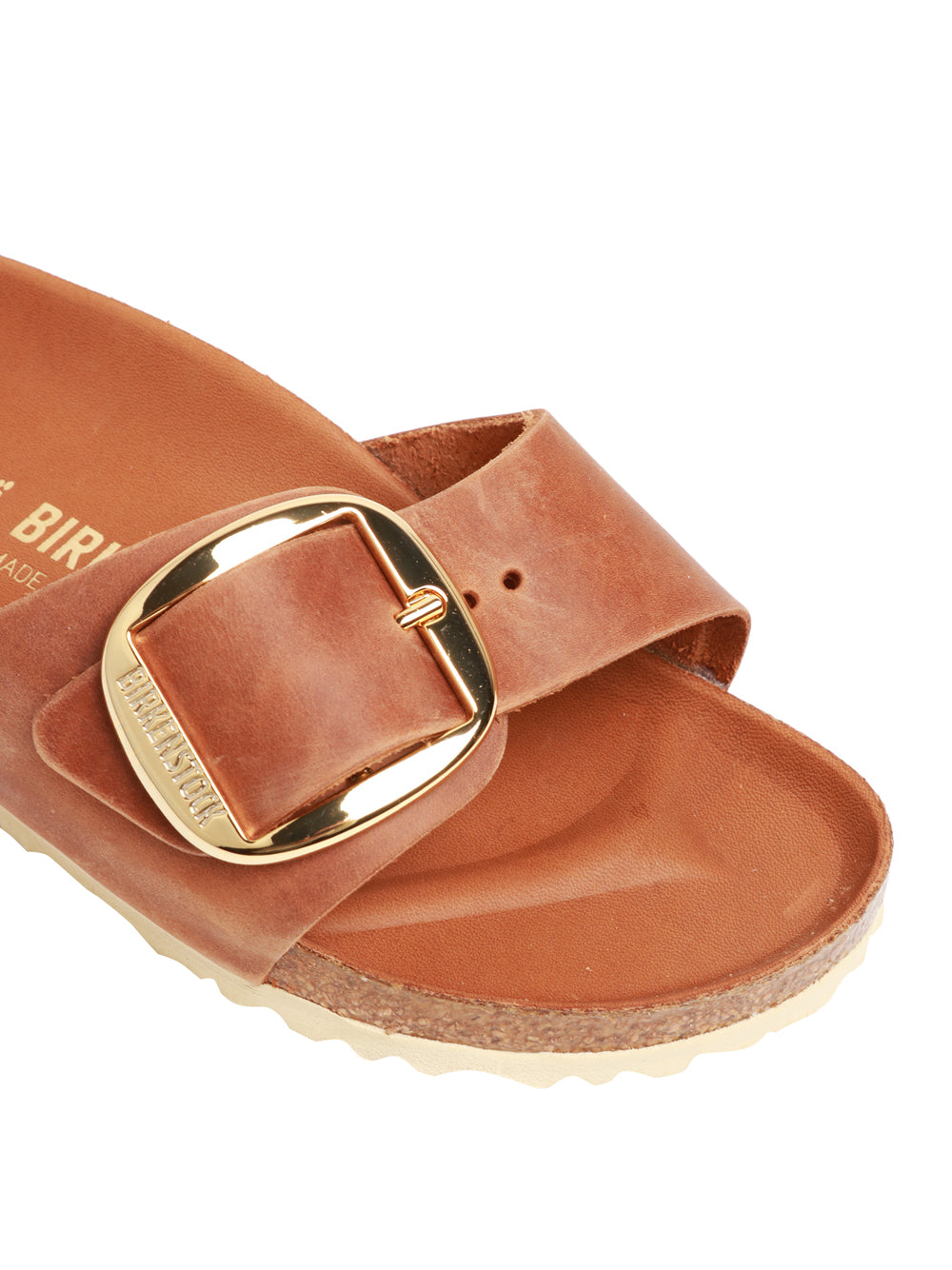 BIRKENSTOCK Sandali Donna - Cuoio modello 1006525