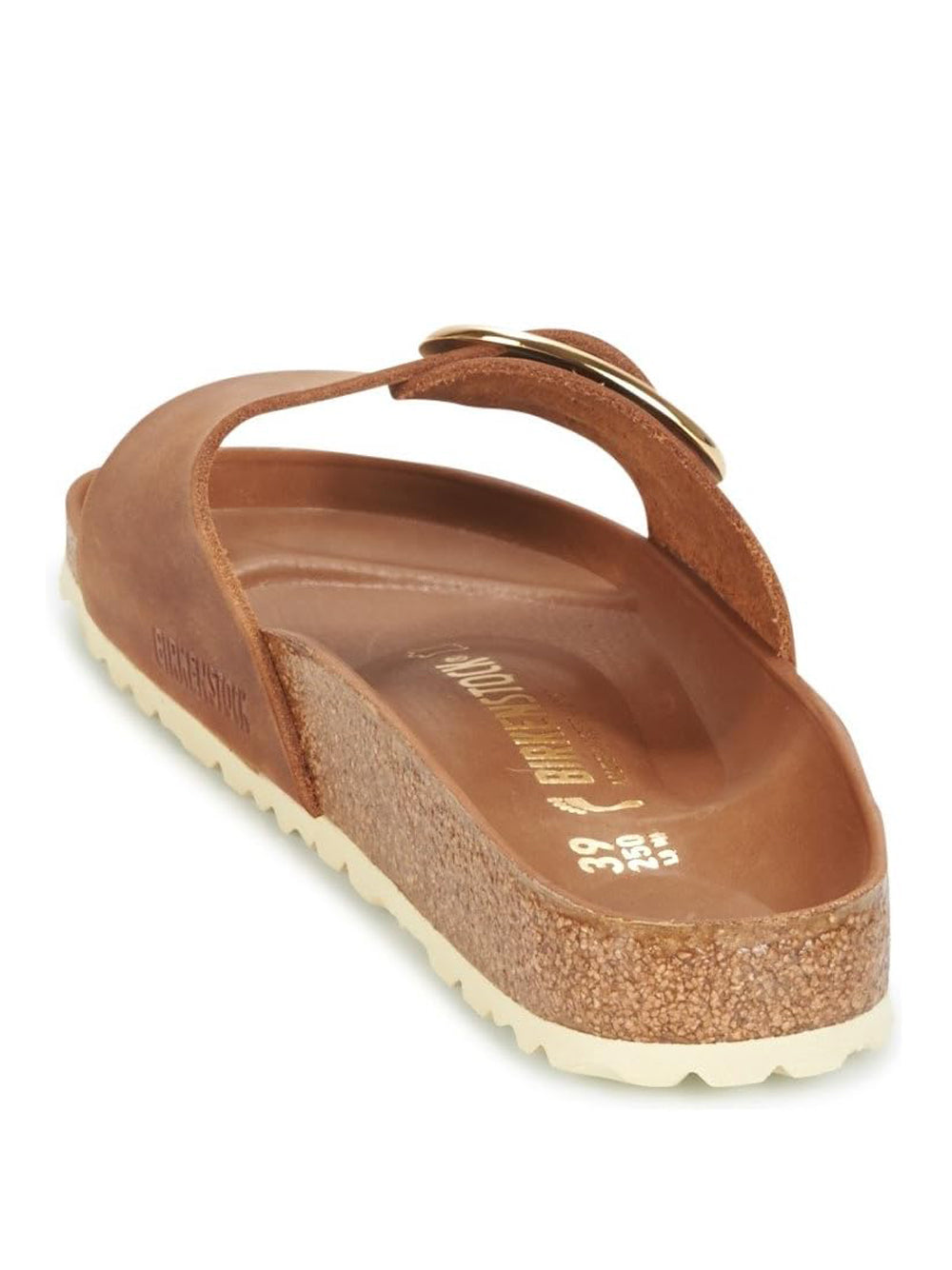 BIRKENSTOCK Sandali Donna - Cuoio modello 1006525