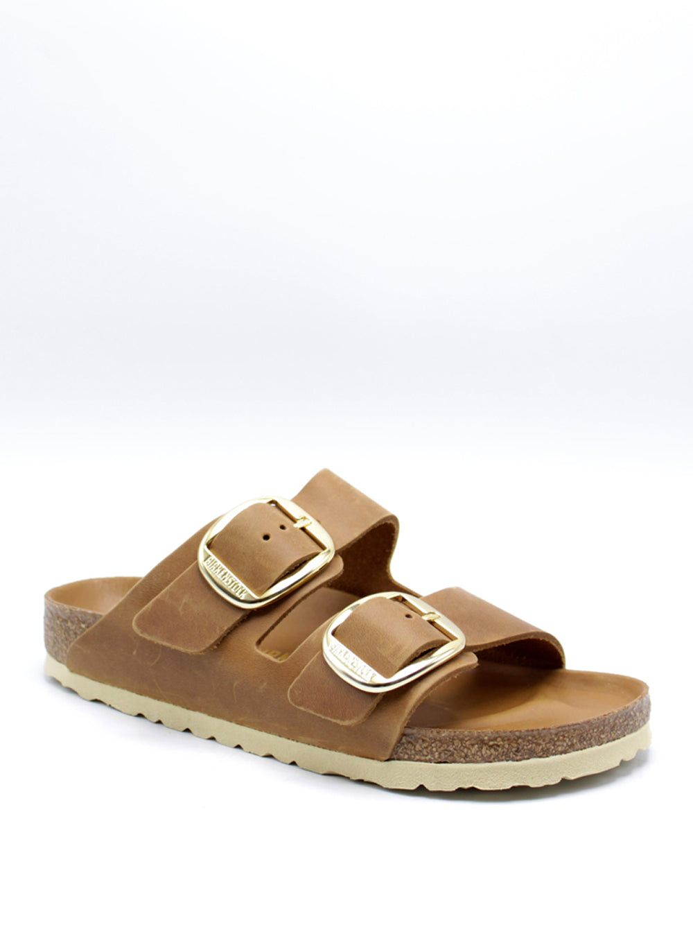 BIRKENSTOCK Sandali Donna - Cuoio modello 1011073