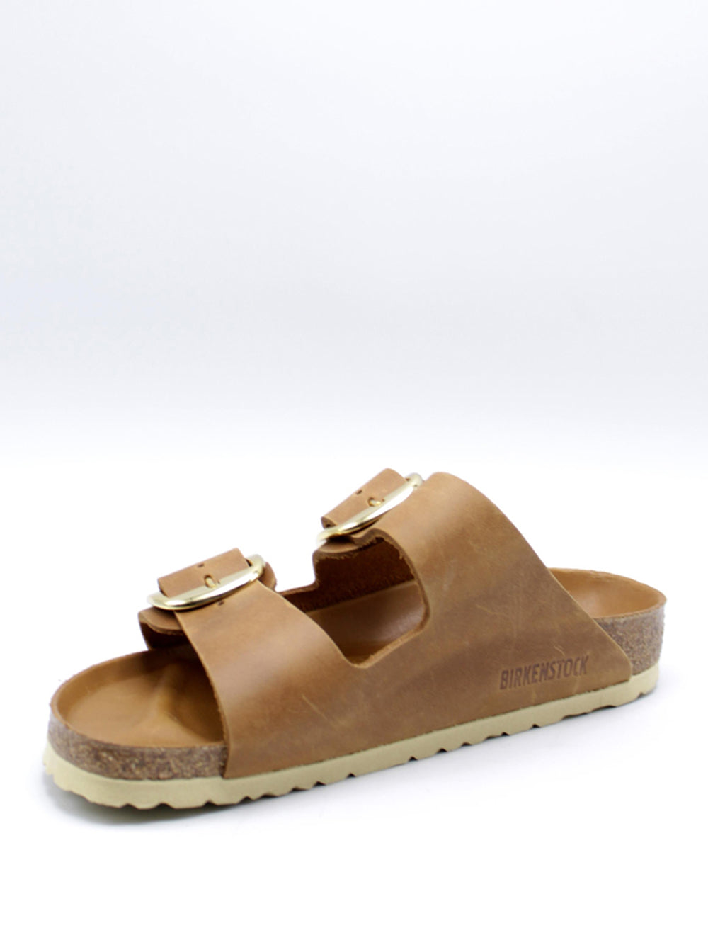 BIRKENSTOCK Sandali Donna - Cuoio modello 1011073