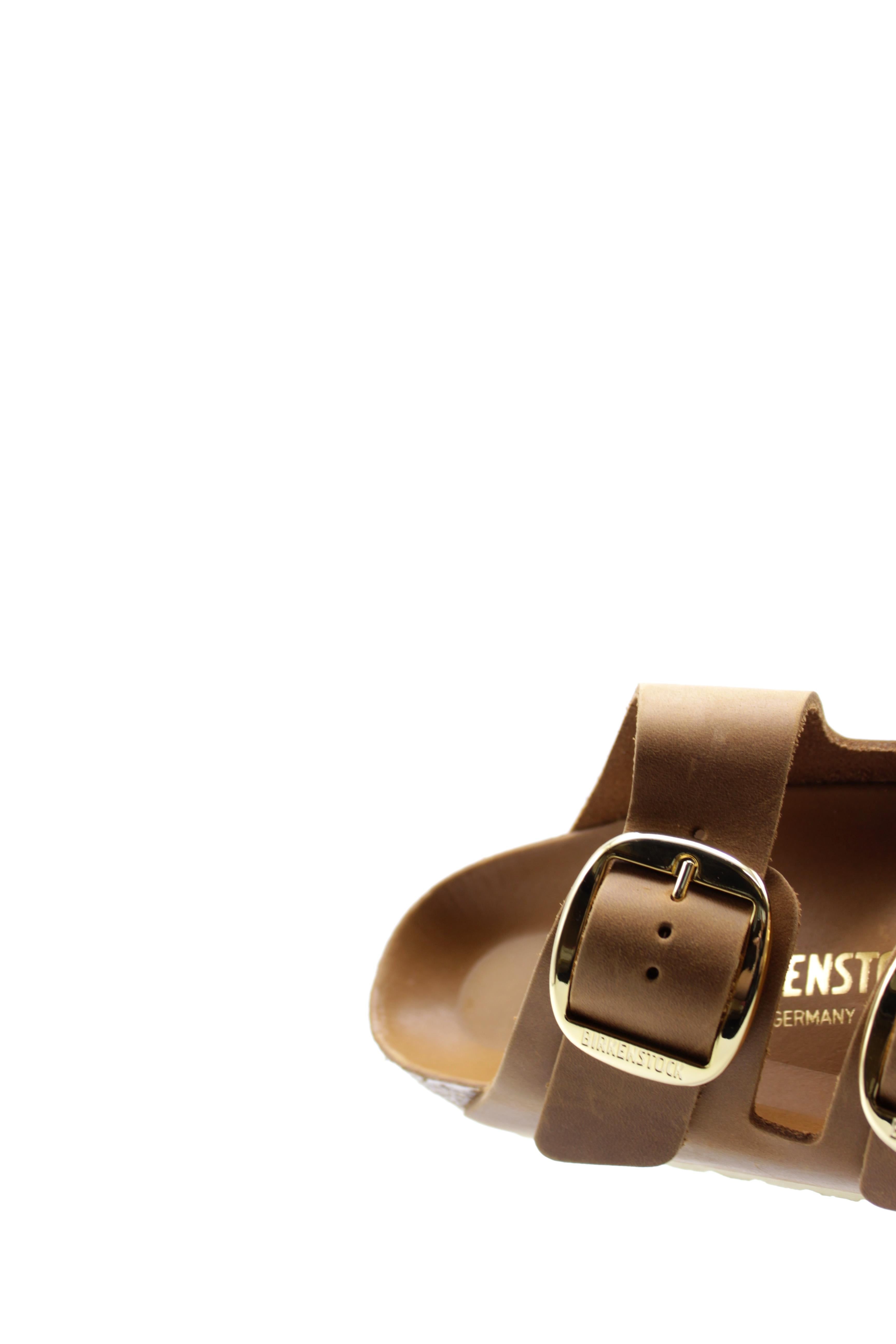 BIRKENSTOCK Sandali Donna - Cuoio modello 1011073