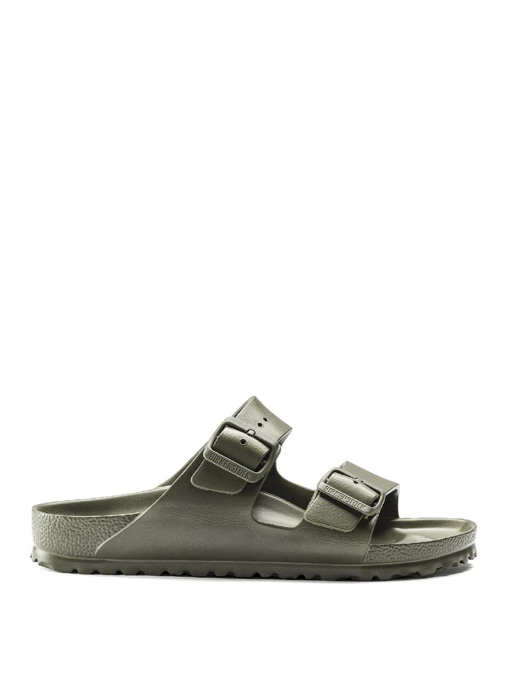 BIRKENSTOCK Sandali slide Donna - Verde modello 1019152