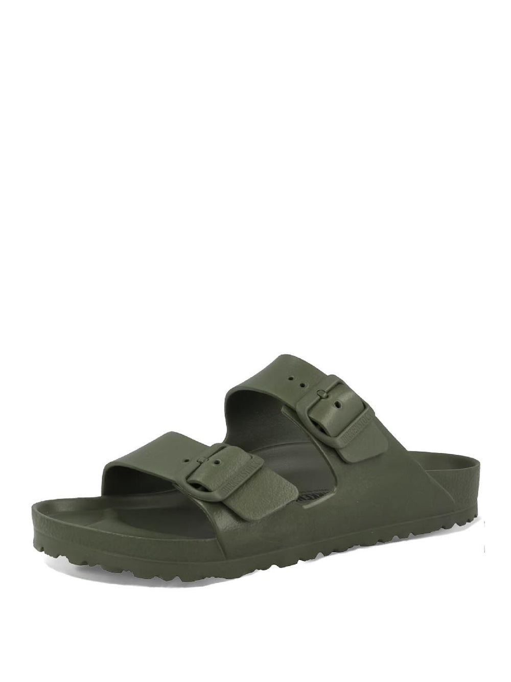 BIRKENSTOCK Sandali slide Donna - Verde modello 1019152