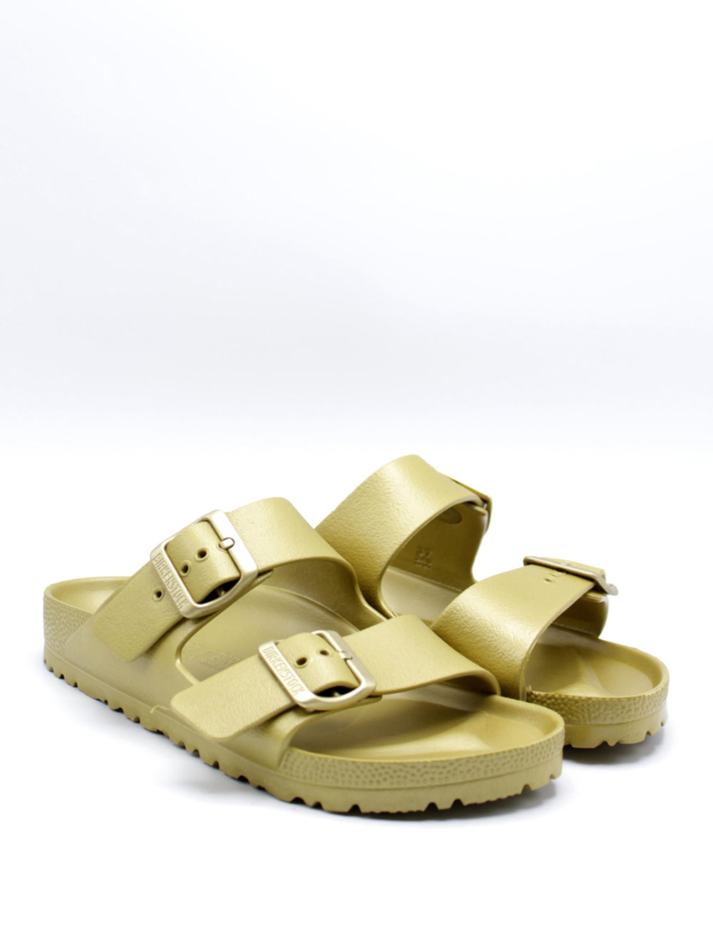 BIRKENSTOCK Sandali Donna - Oro modello 1022465