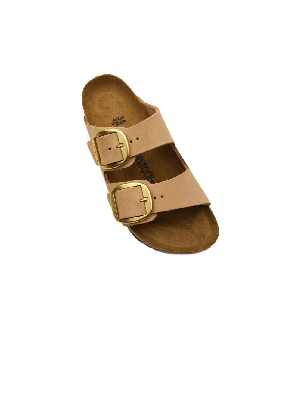 BIRKENSTOCK Sandali Donna - Beige modello 1024064
