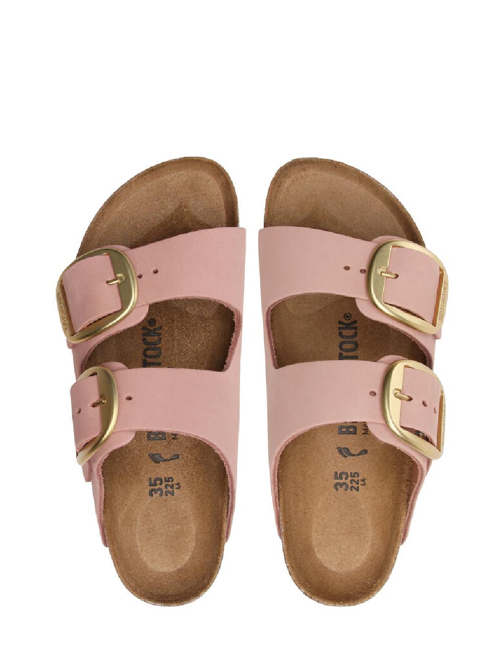BIRKENSTOCK Sandali Donna - Rosa modello 1024074