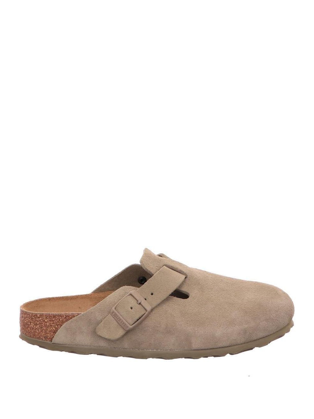 BIRKENSTOCK Sandali Donna - Verde modello 1025844