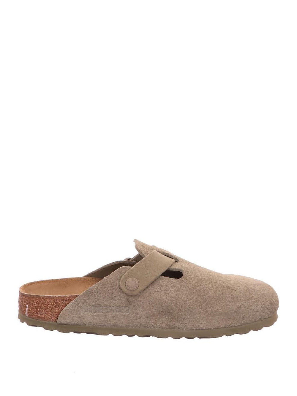 BIRKENSTOCK Sandali Donna - Verde modello 1025844