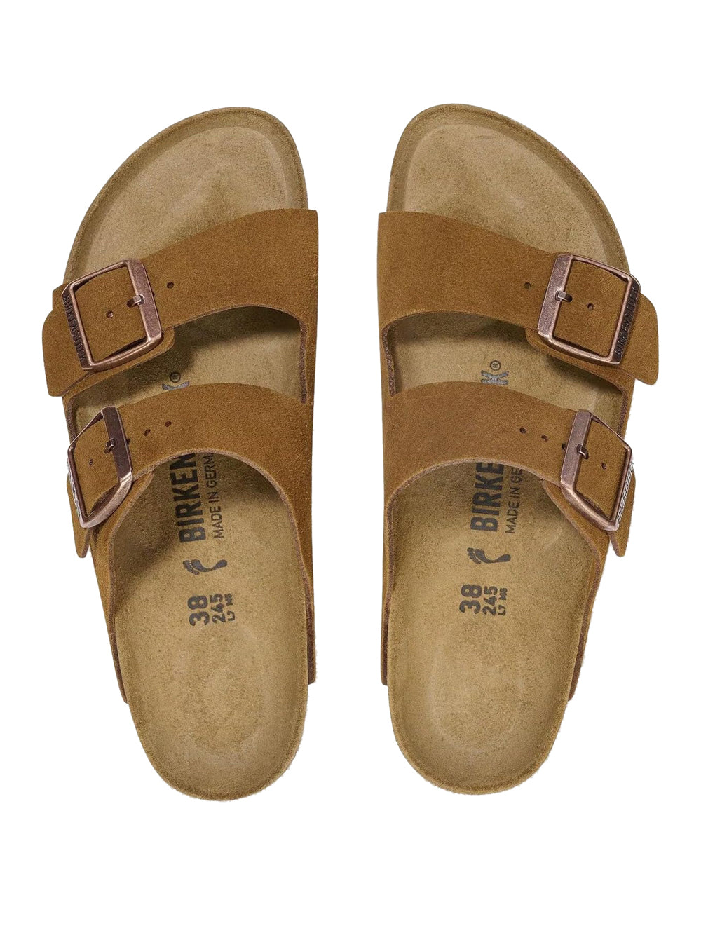 BIRKENSTOCK Sandali Donna - Grigio modello 1027162