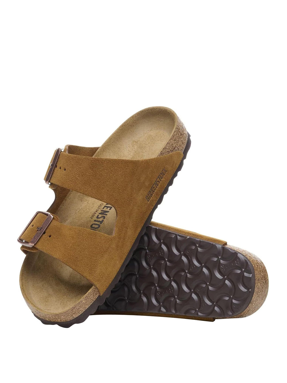 BIRKENSTOCK Sandali Donna - Grigio modello 1027162