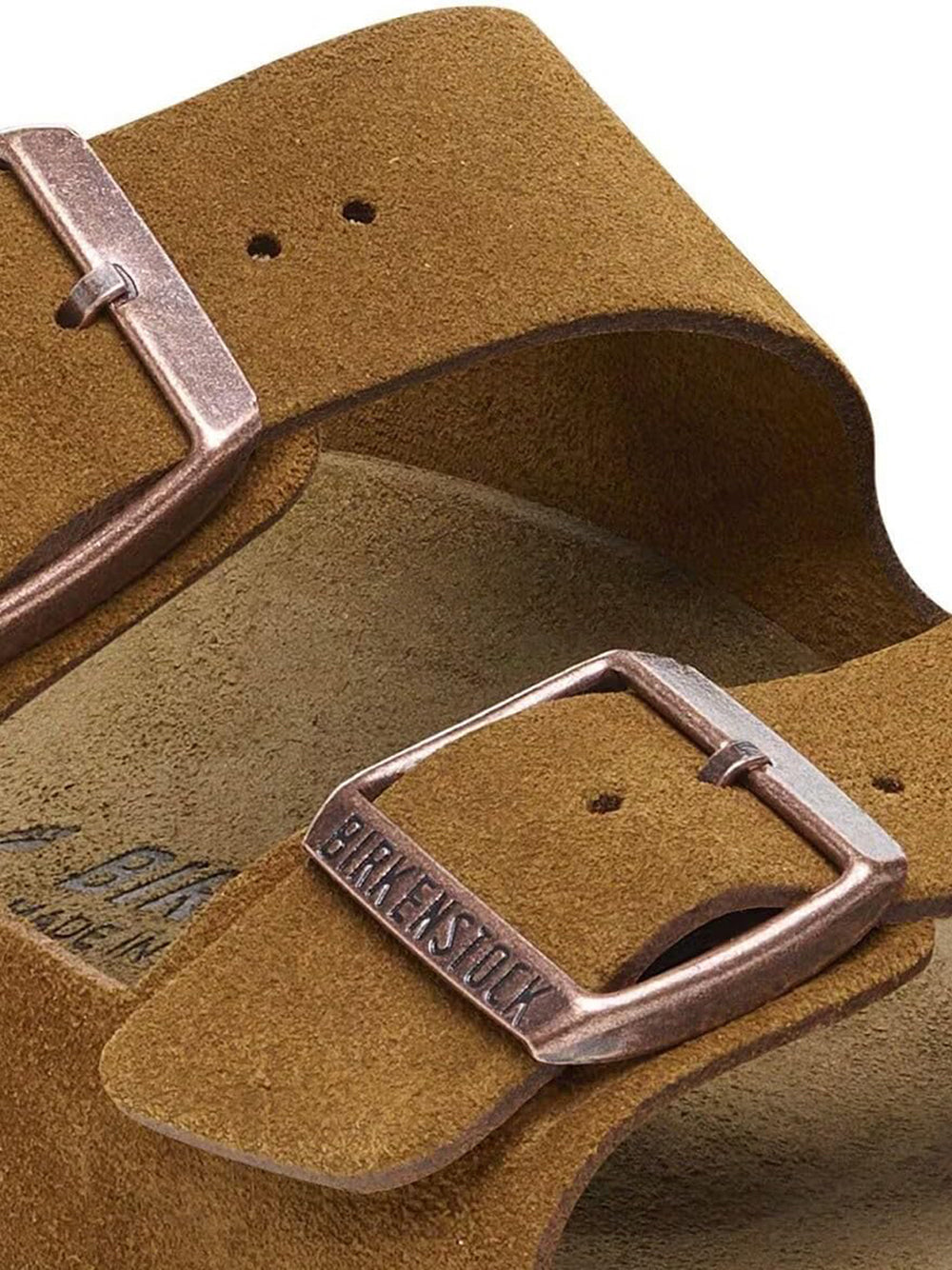 BIRKENSTOCK Sandali Donna - Grigio modello 1027162