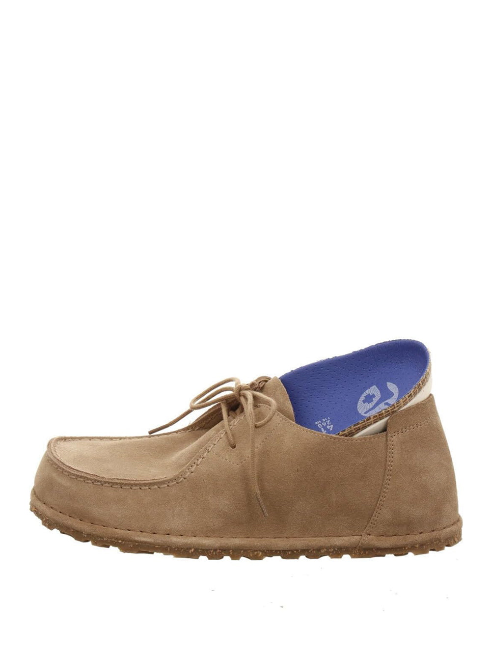 BIRKENSTOCK Scarpe Stringate Uomo - Taupe modello 1027274
