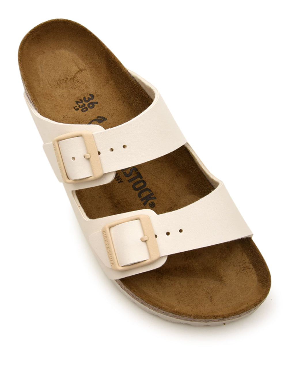 BIRKENSTOCK Sandali Donna - Beige modello 1027339
