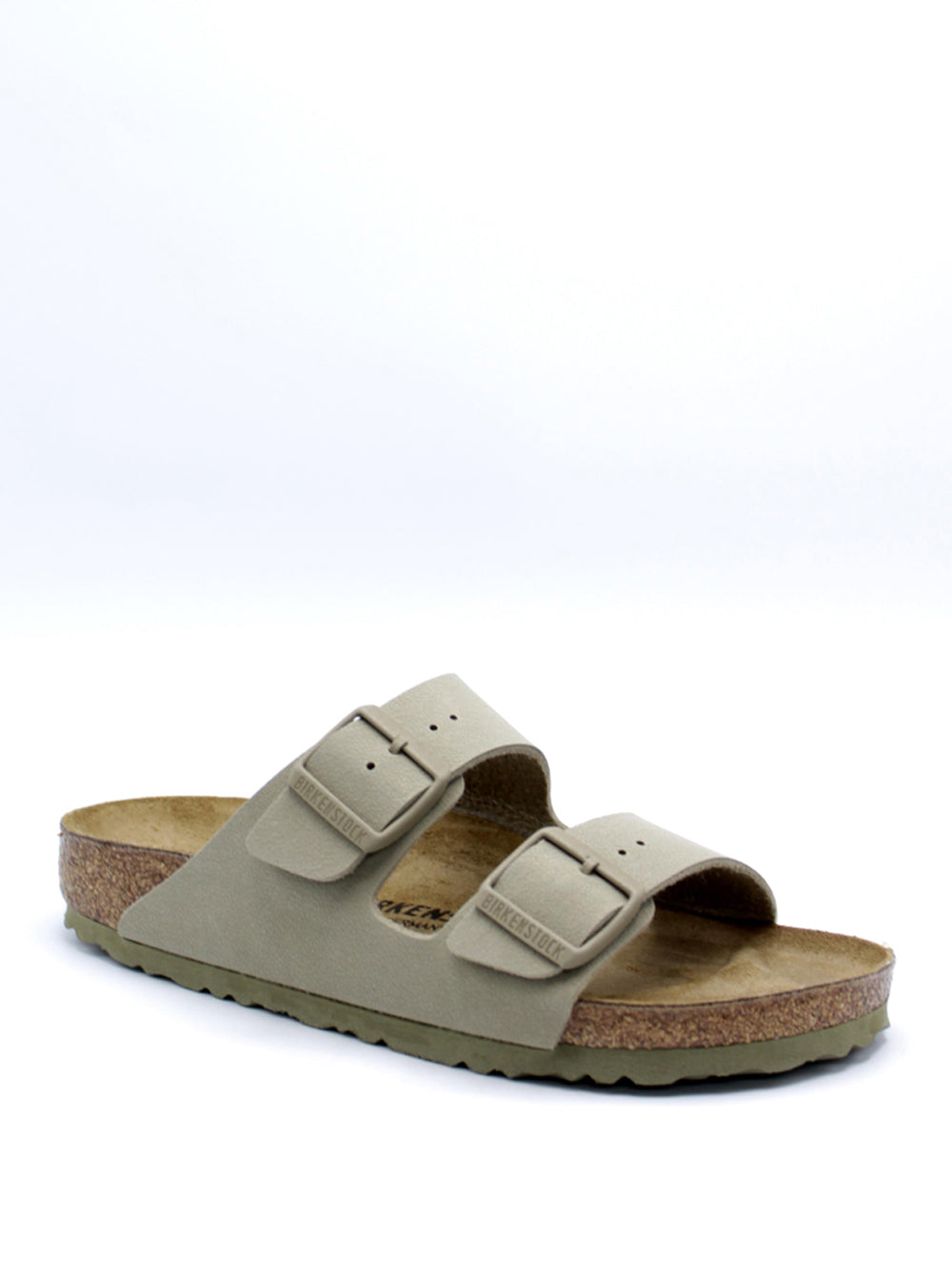 BIRKENSTOCK Sandali Donna - Verde modello 1027697