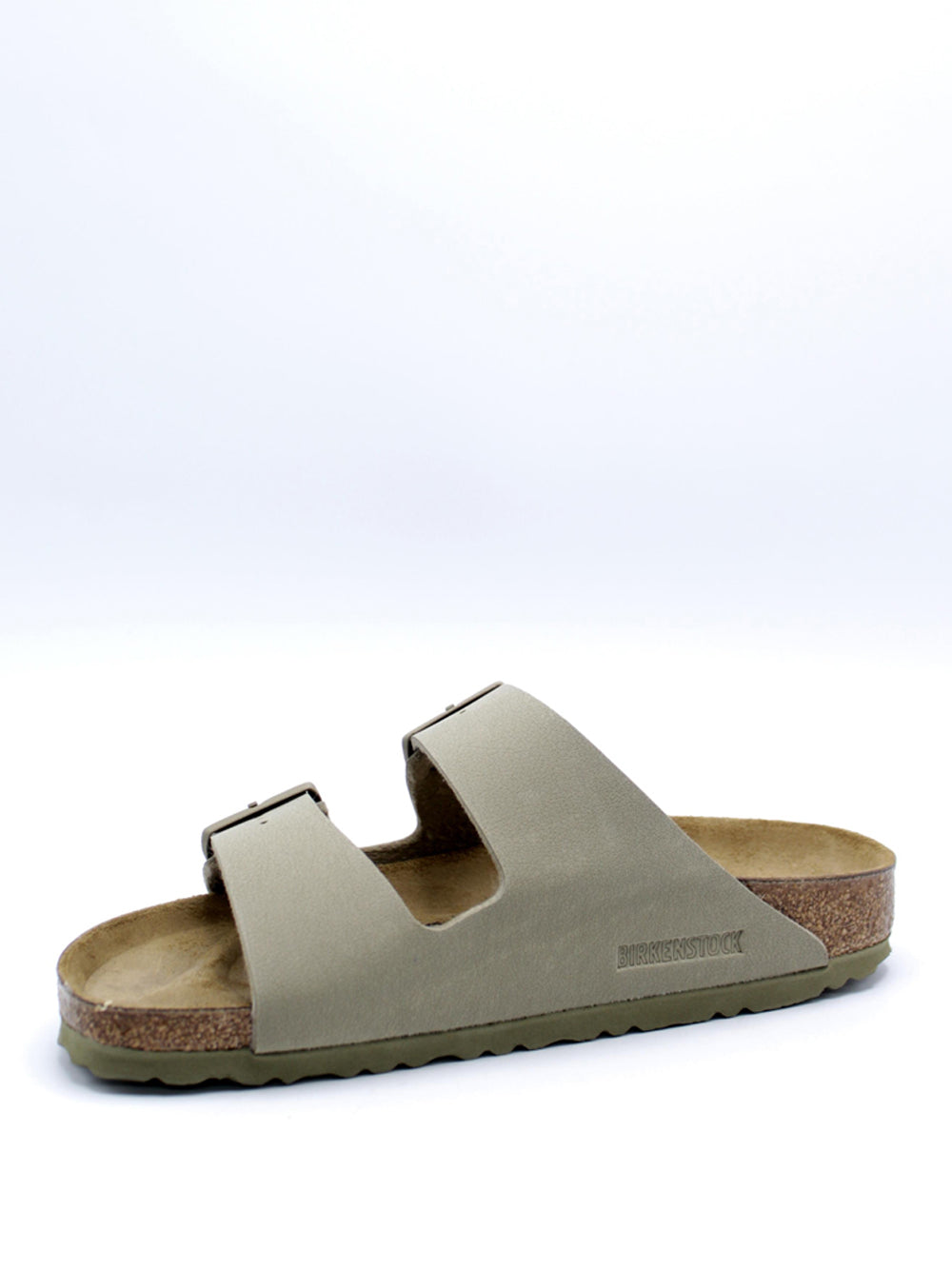 BIRKENSTOCK Sandali Donna - Verde modello 1027697