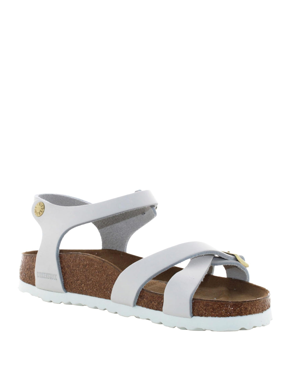 BIRKENSTOCK Sandali Donna - Bianco modello 1029417