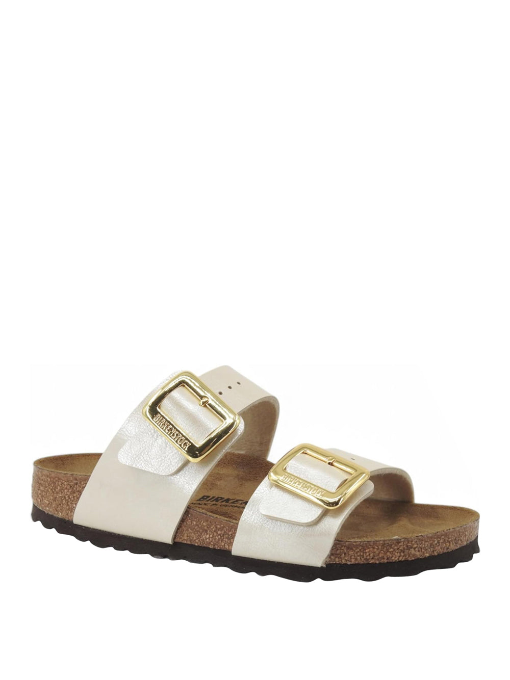 BIRKENSTOCK Sandali Donna - Bianco modello 1029492