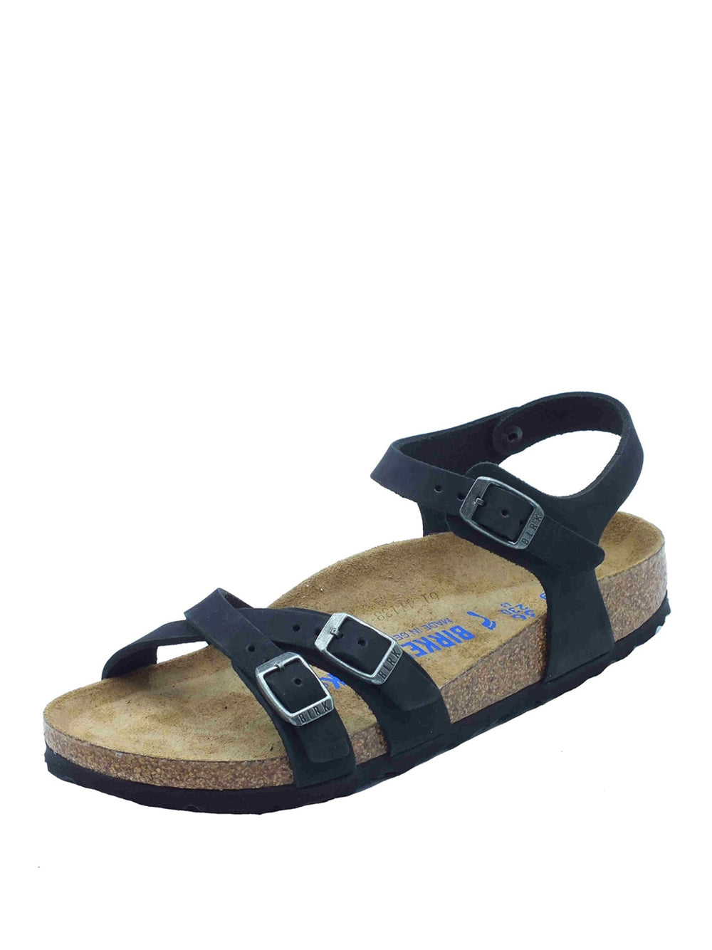 BIRKENSTOCK Sandali Donna - Nero modello 1029526