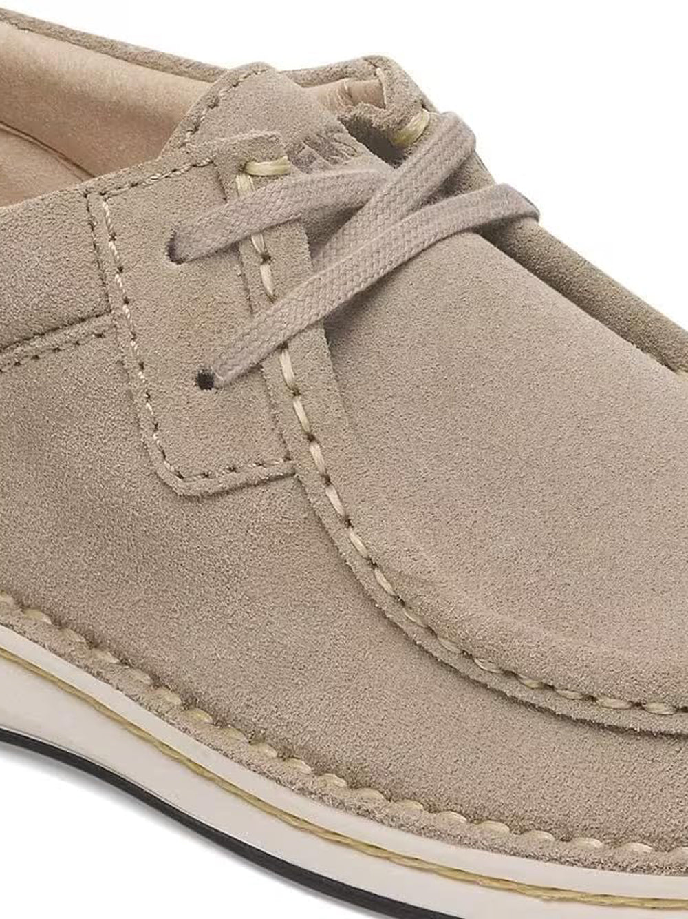 BIRKENSTOCK Scarpe Stringate Uomo - Taupe modello 1029671