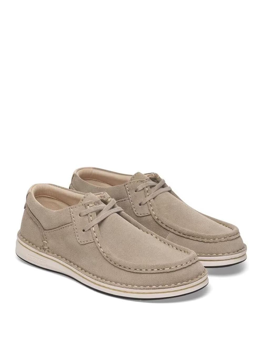 BIRKENSTOCK Scarpe Stringate Uomo - Taupe modello 1029671