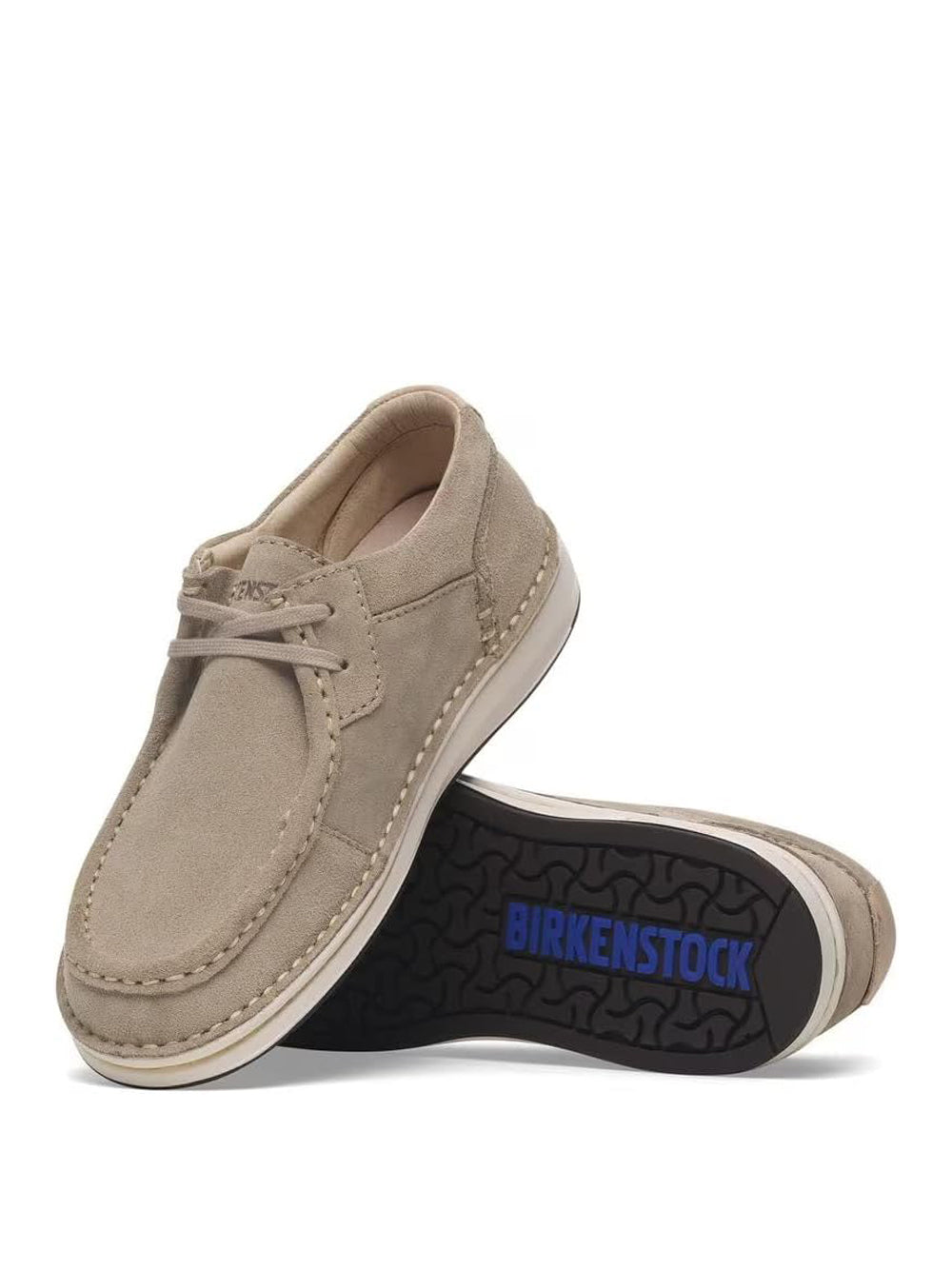 BIRKENSTOCK Mocassini Uomo - Taupe modello 1029677