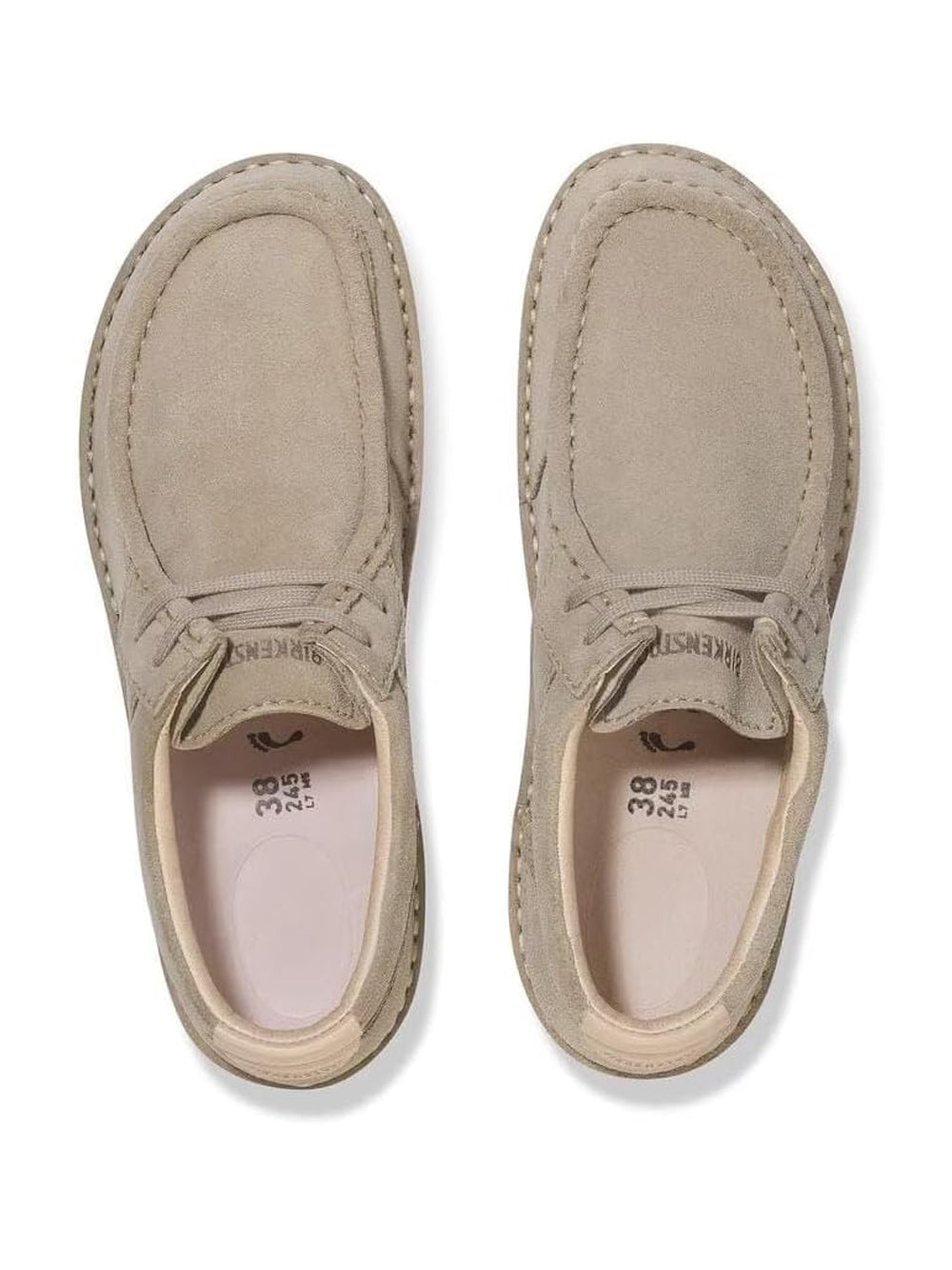 BIRKENSTOCK Mocassini Uomo - Taupe modello 1029677