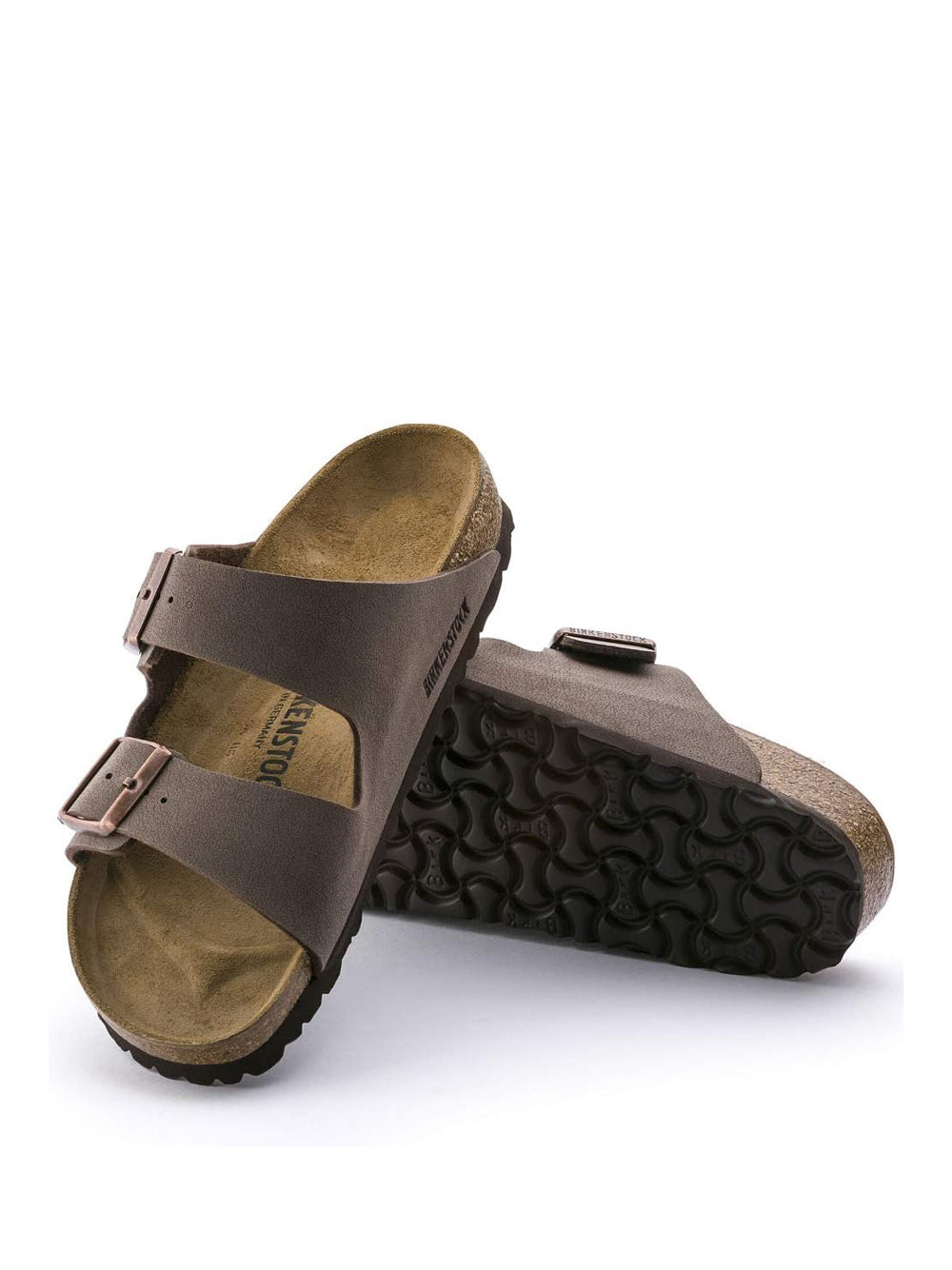 BIRKENSTOCK Sandali Donna - Marrone modello 151183