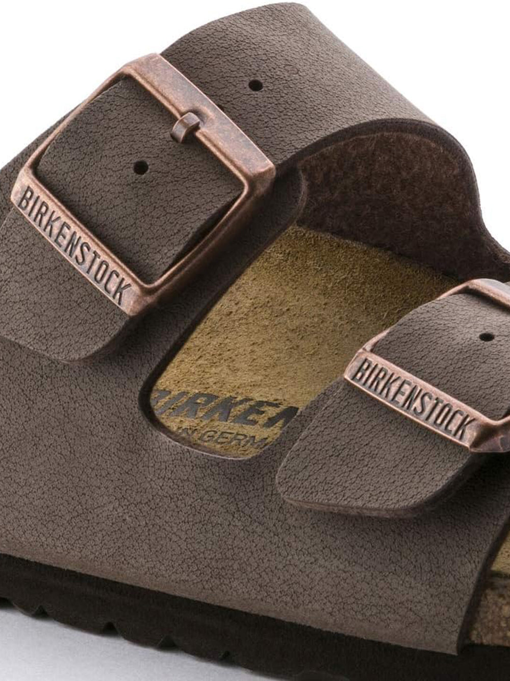 BIRKENSTOCK Sandali Donna - Marrone modello 151183