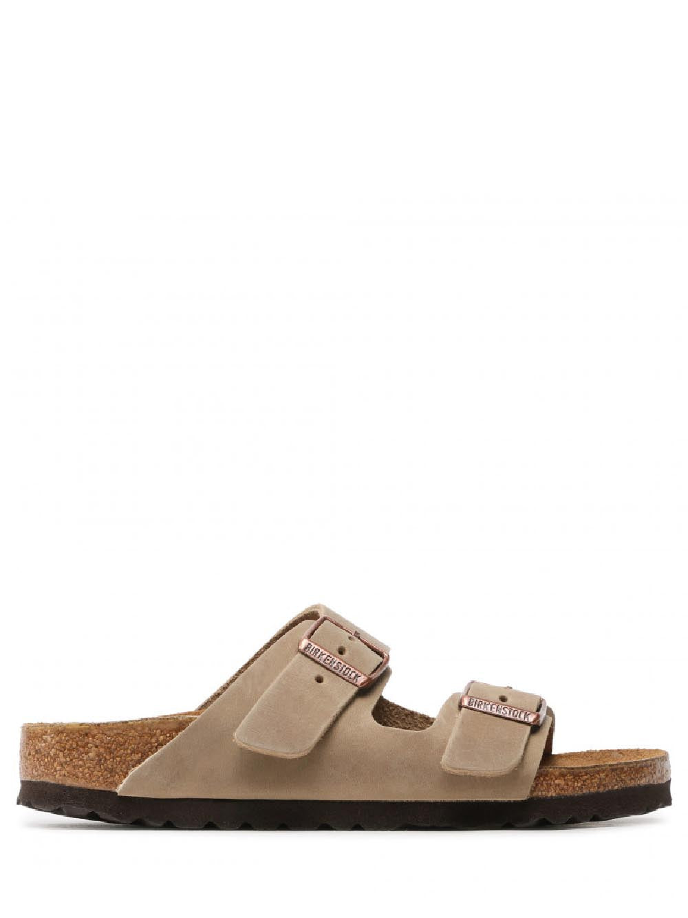 BIRKENSTOCK Sandali Uomo - Marrone modello 352203