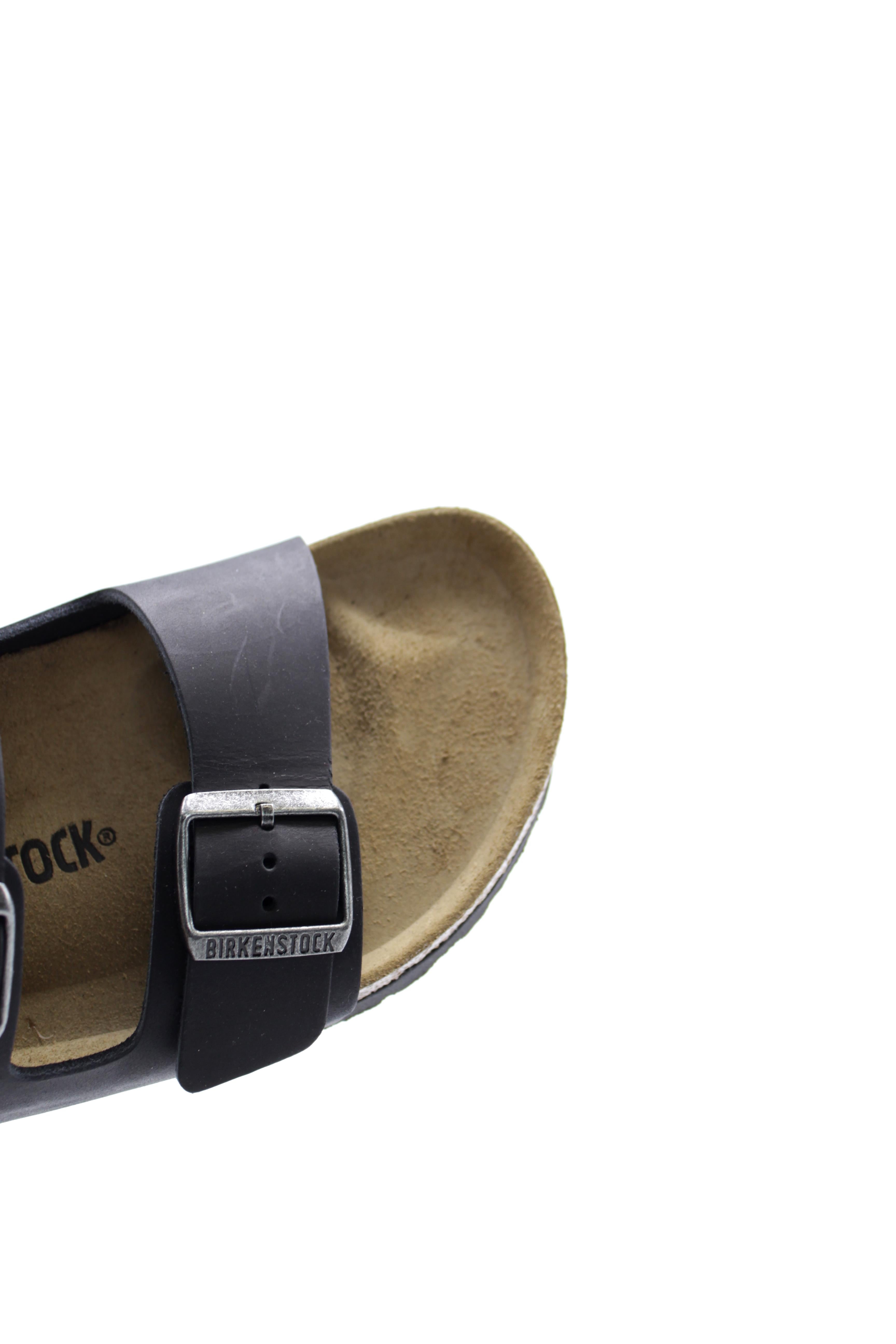 BIRKENSTOCK Sandali Donna - Nero modello 552113