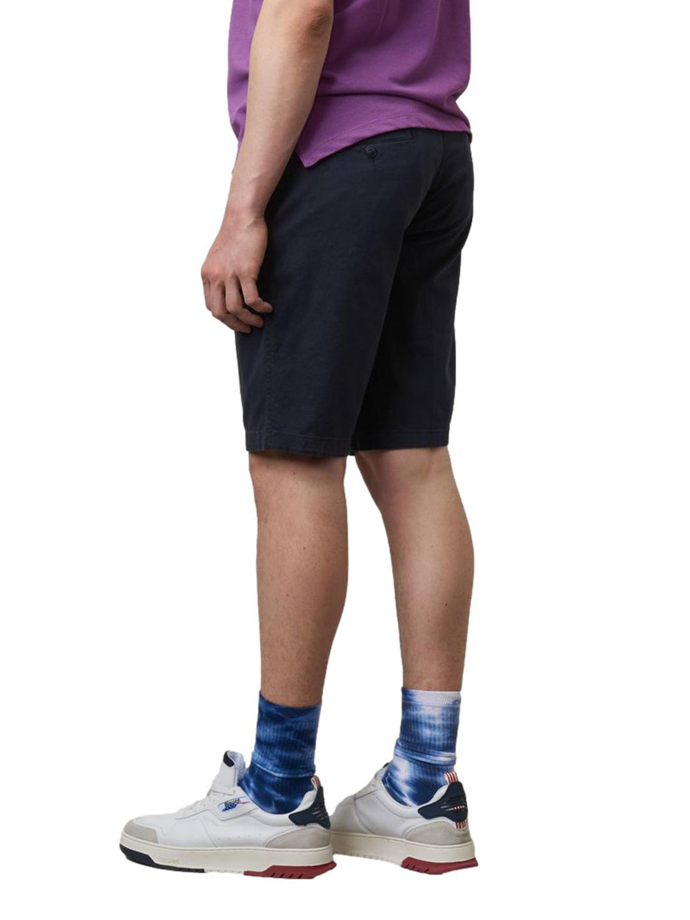 BLAUER Shorts Uomo - Blu modello 25SBLUP02352
