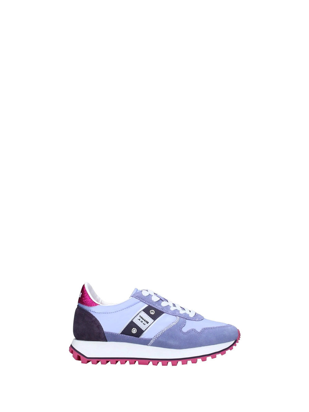 BLAUER Sneakers Donna - Lilla modello S5MILLEN03/NYG