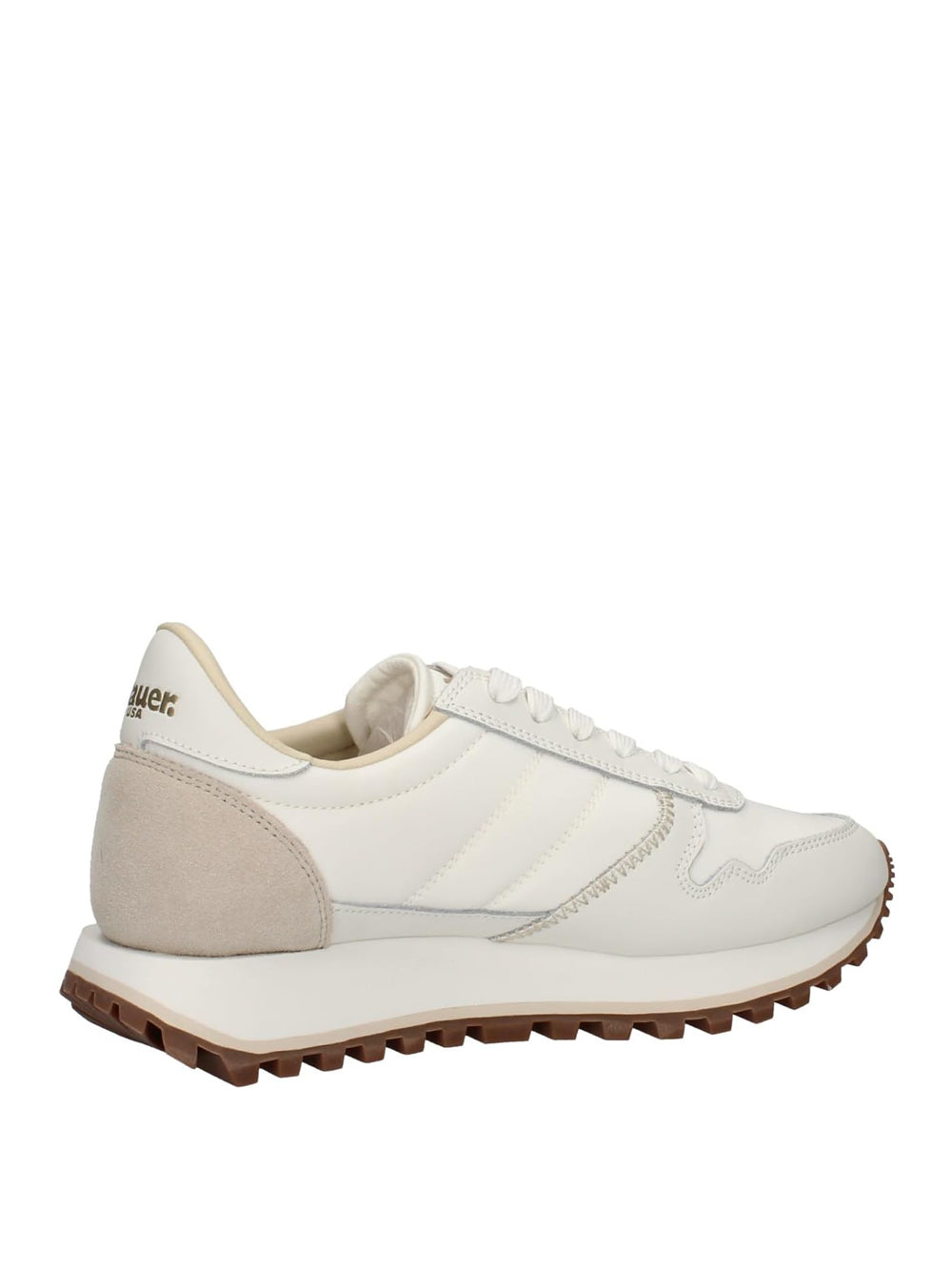 BLAUER Sneakers Donna - Bianco modello S5MILLEN03/NYL